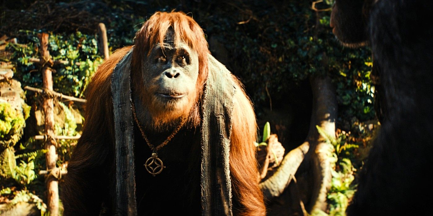 Raka’s Emotional Kingdom Of The Planet Of The Apes Death Kept Changing All The Way Up To Release, Reveals VFX Supervisor