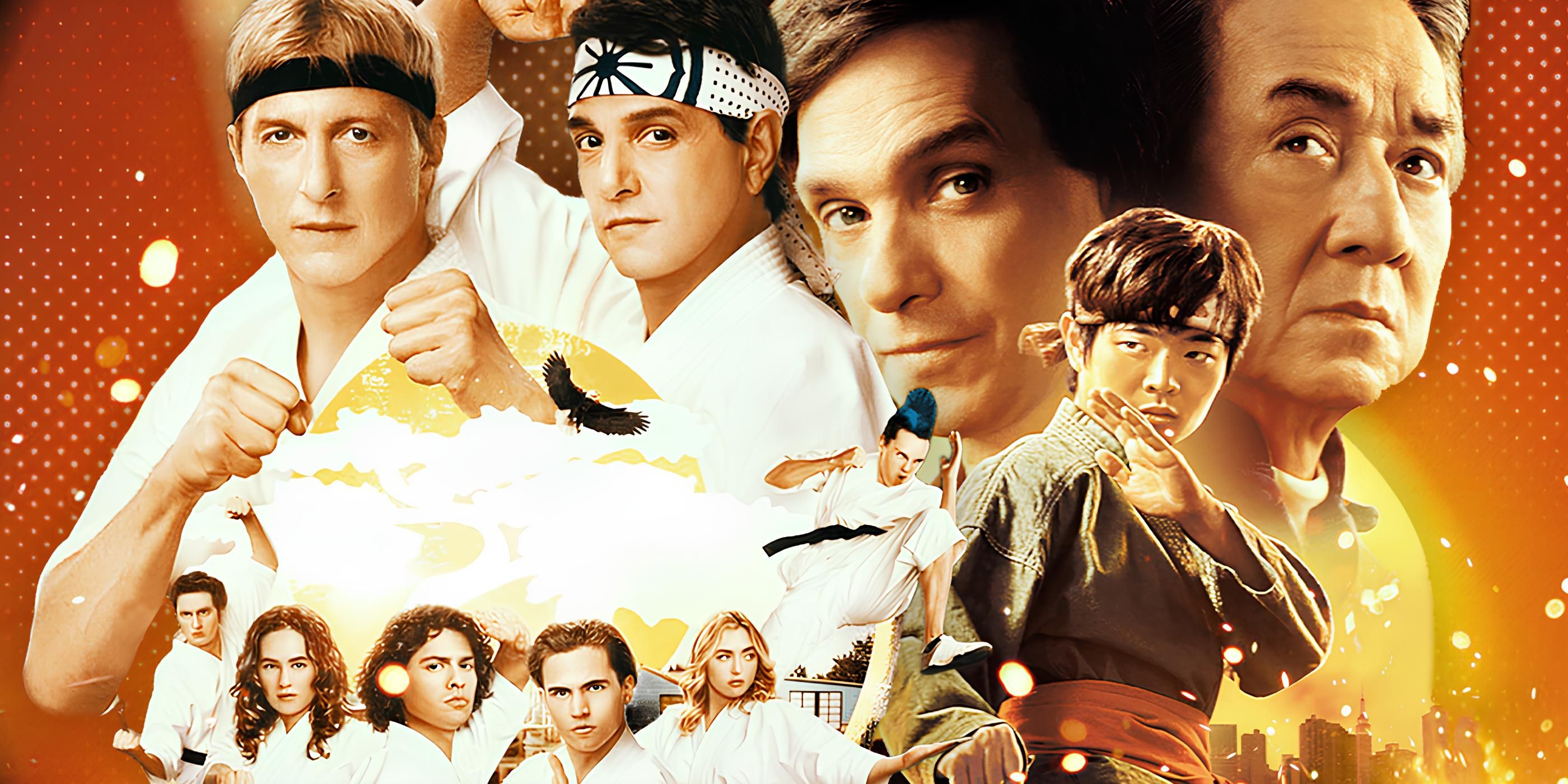 Does Cobra Kai Season 6’s Ending Lead Into Karate Kid- Legends? Does Cobra Kai Season 6’s Ending Lead Into Karate Kid- Legends?