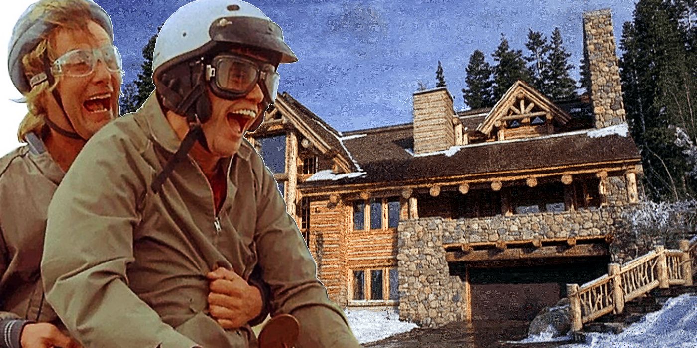All Dumb And Dumber Filming Locations Explained, From Utah To Rhode Island All Dumb And Dumber Filming Locations Explained, From Utah To Rhode Island