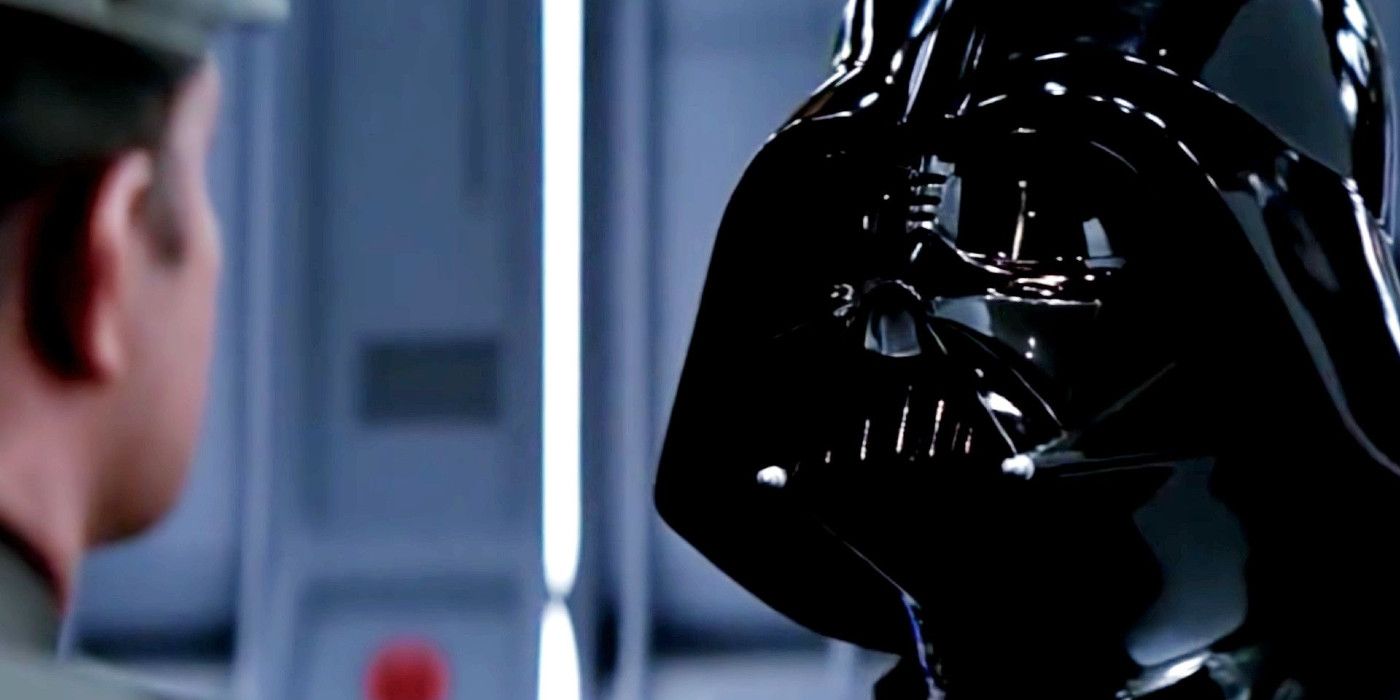 Return Of The Jedi’s Deleted Scenes Show How Little The Empire Thought Of Palpatine & Vader Return Of The Jedi’s Deleted Scenes Show How Little The Empire Thought Of Palpatine & Vader