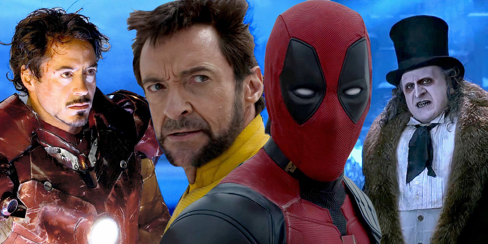 8 Famous Actors Who Nearly Appeared In ᴅᴇᴀᴅpool & Wolverine