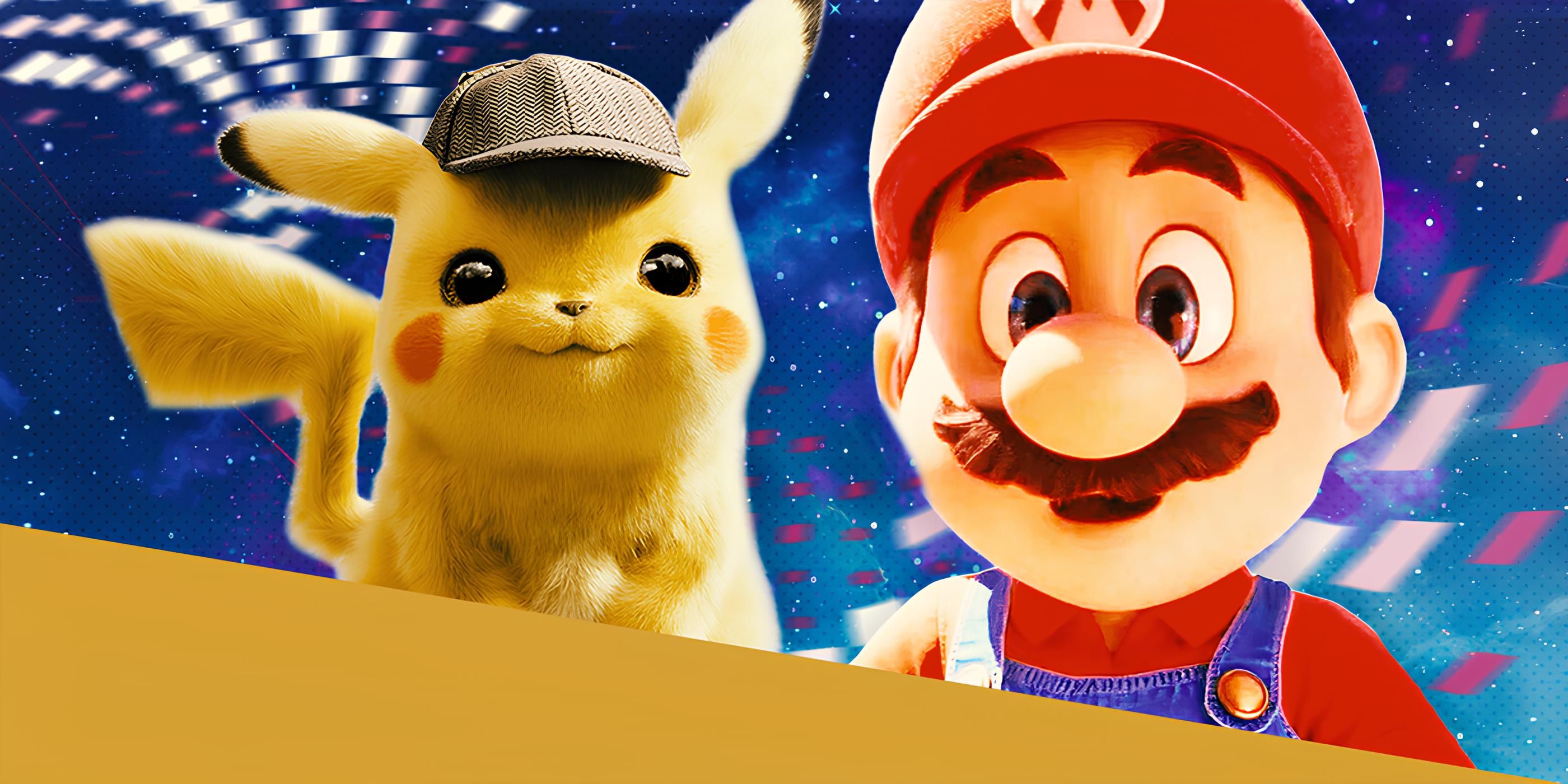 Could a Nintendo Shared Cinematic Universe Movie Ever Happen?