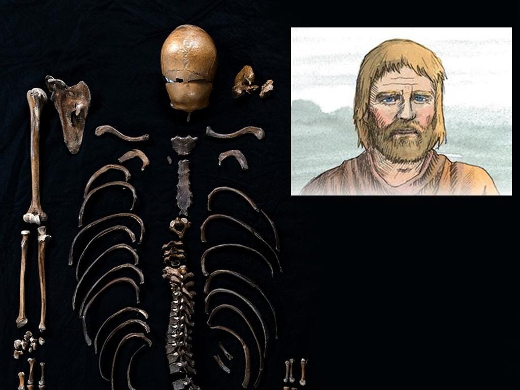 DNA analysis of ‘Well-man’ thrown into castle well corroborates 800-year-old Norse saga