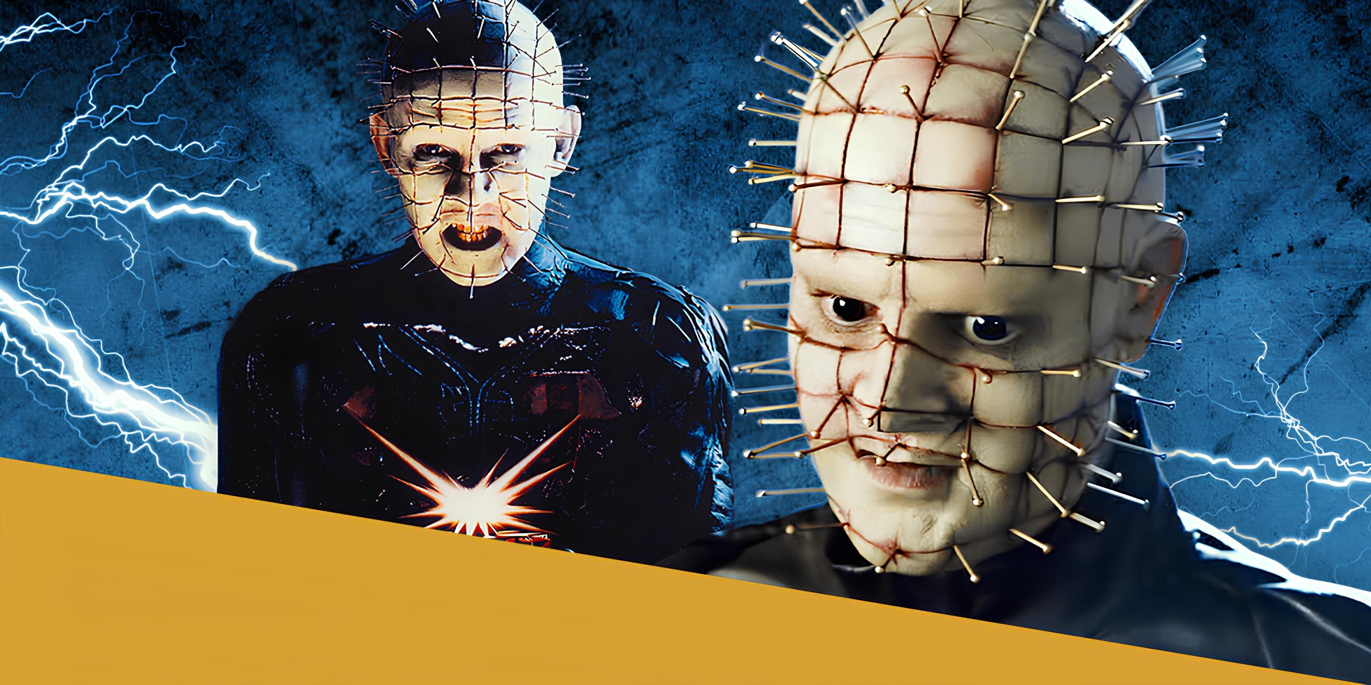 Why Did Hellraiser’s Doug Bradley Stop Playing Pinhead? Why Did Hellraiser’s Doug Bradley Stop Playing Pinhead?