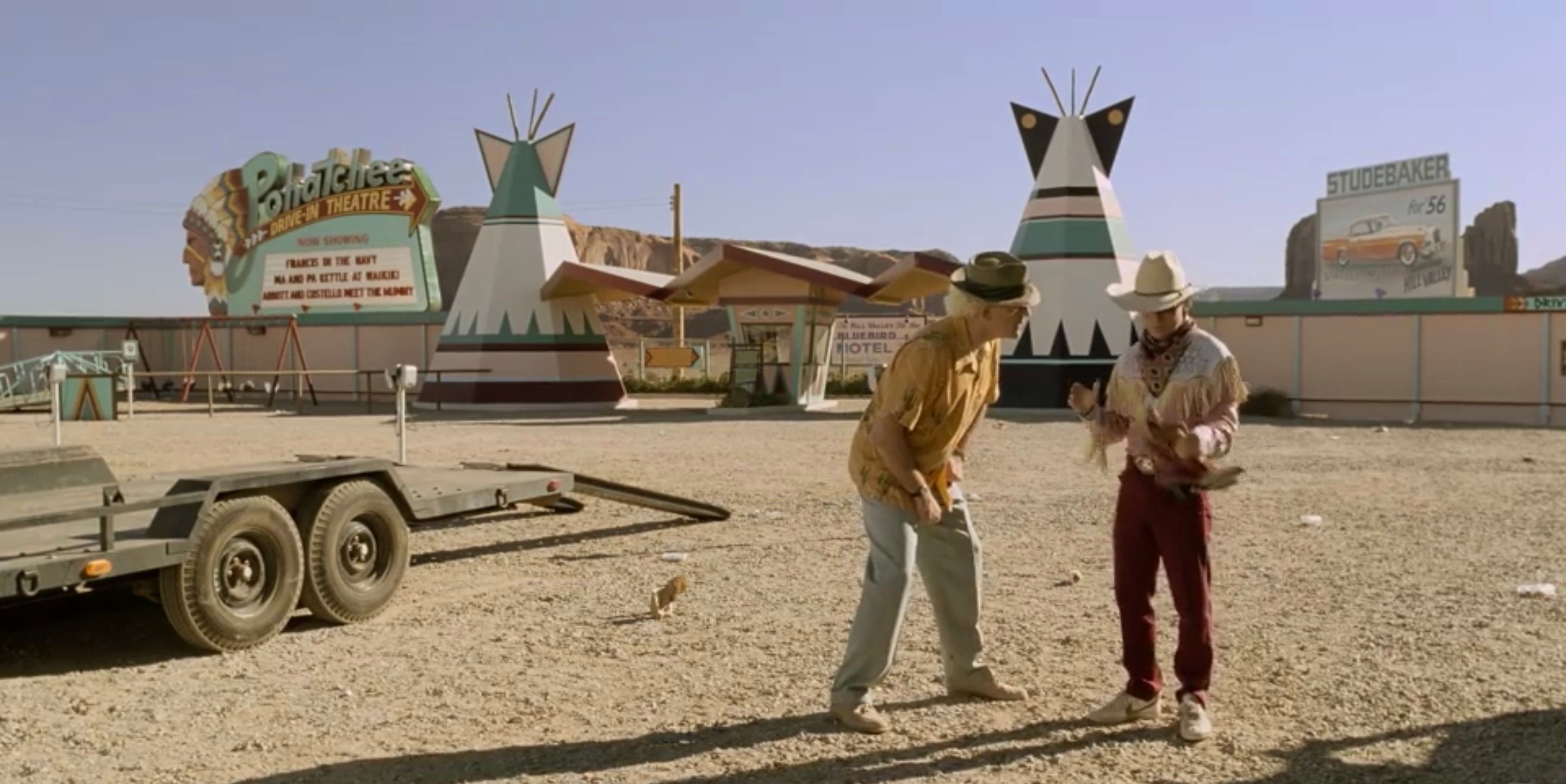 Back To The Future Part III Hilariously Called Out The First Movie’s Most Famous Easter Egg Back To The Future Part III Hilariously Called Out The First Movie’s Most Famous Easter Egg