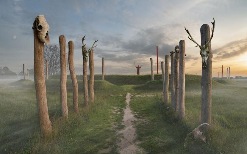 Archaeologists discovered 4,000-year-old ‘Stonehenge of the Netherlands’ Archaeologists discovered 4,000-year-old ‘Stonehenge of the Netherlands’
