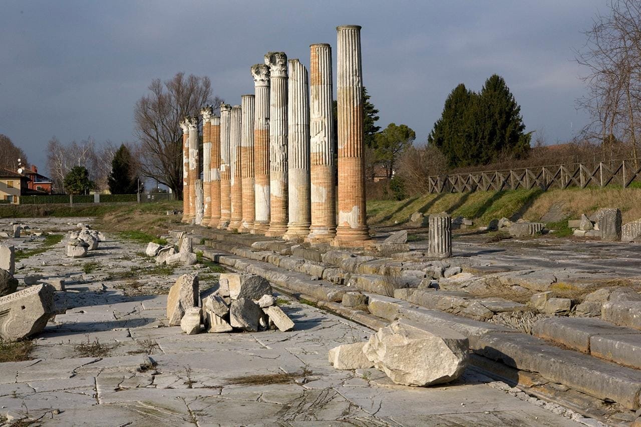 Archaeologists discover early Christian basilica in Aquileia