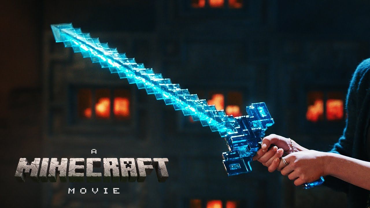 A Minecraft Movie 60-Second Trailer