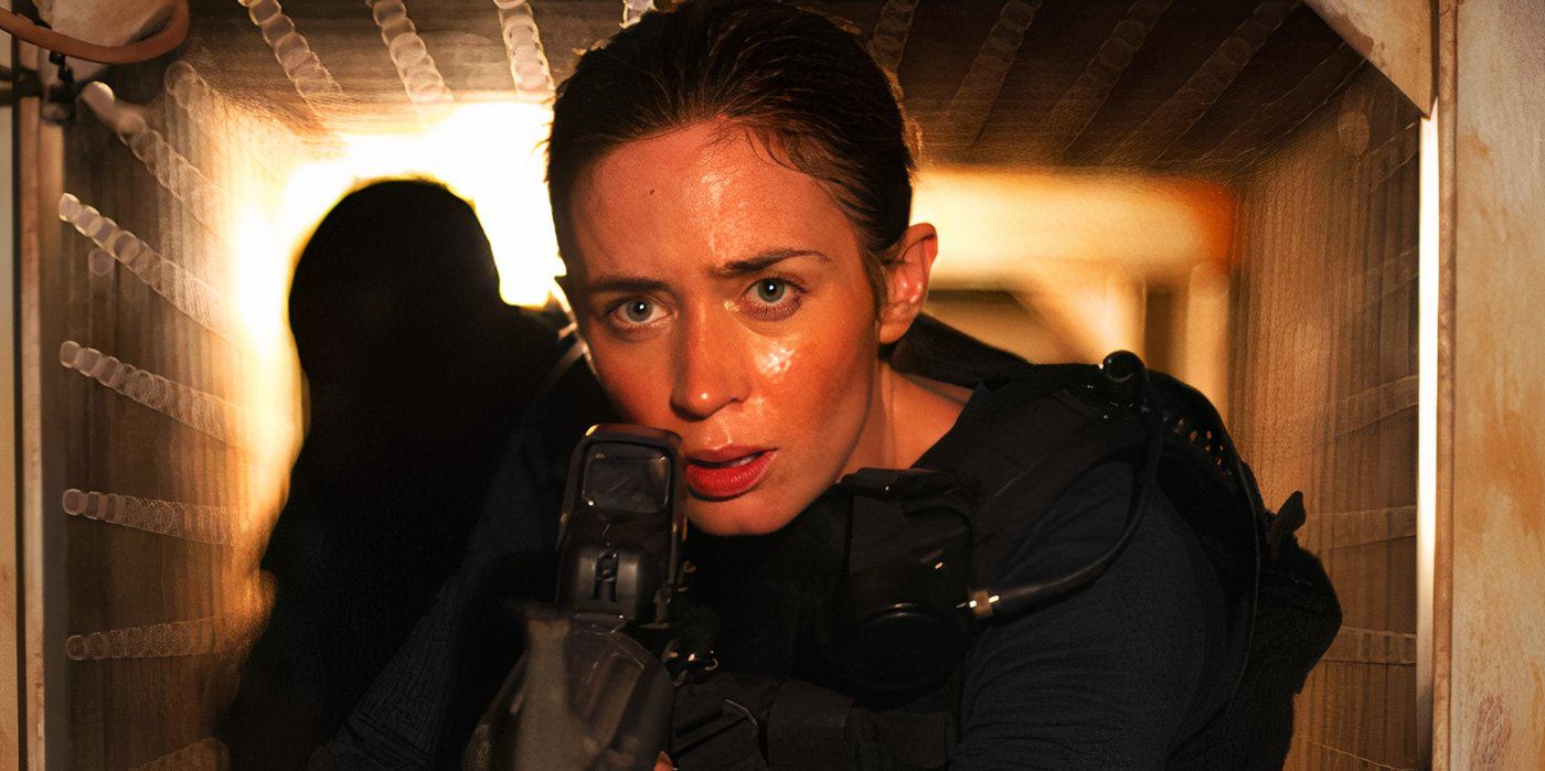 Taylor Sheridan Needs To Team Up With This Acclaimed Director Again To Complete Their 0 Million Action Crime Saga Taylor Sheridan Needs To Team Up With This Acclaimed Director Again To Complete Their 0 Million Action Crime Saga