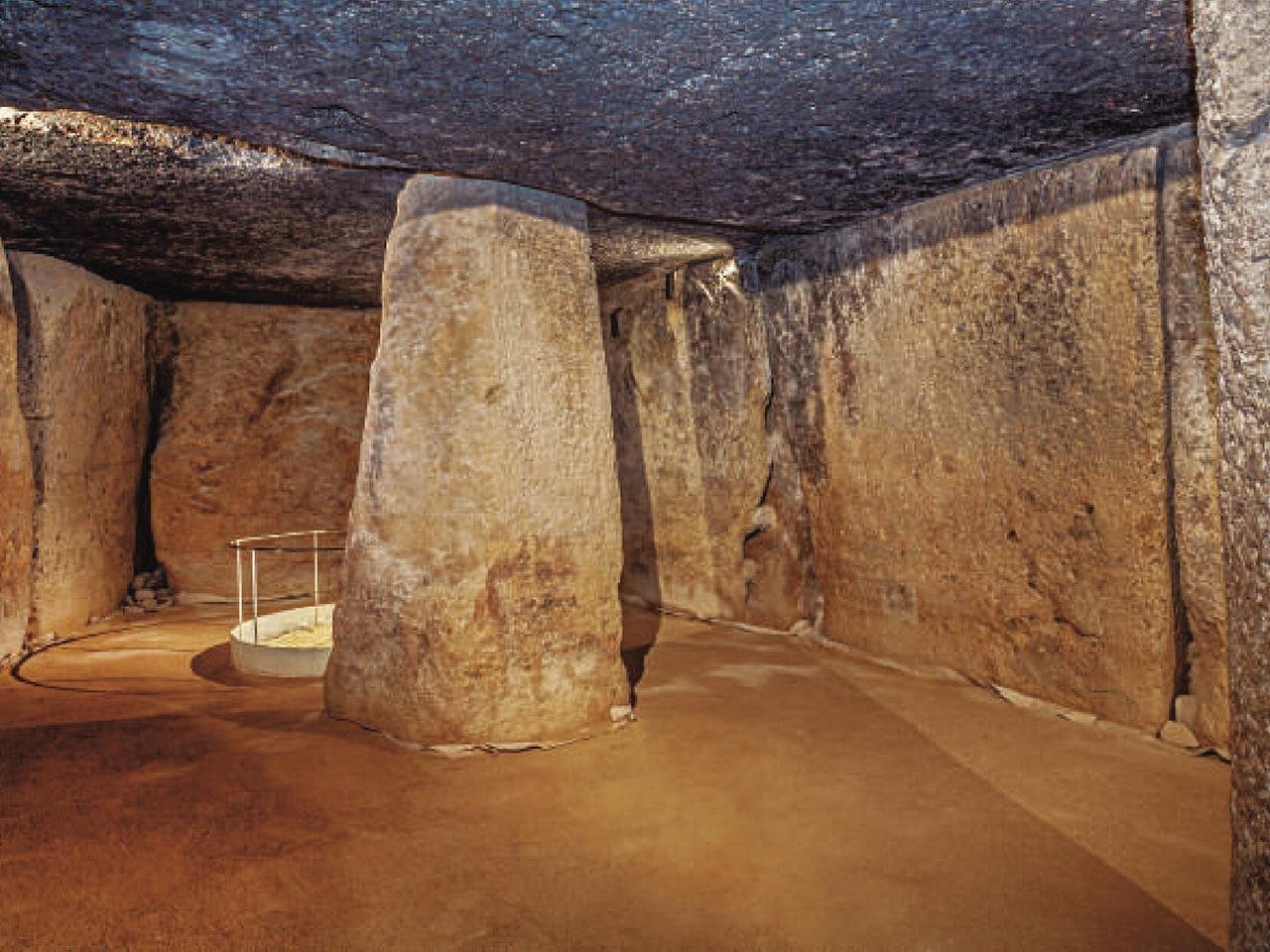 Archaeologists uncover advanced engineering in 6,000-year-old Spanish dolmen