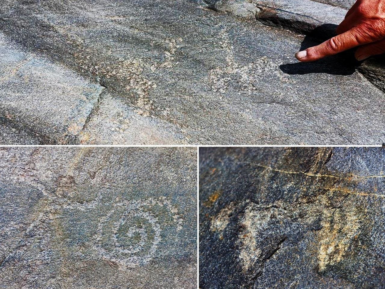 Europe’s highest petroglyphs unearthed in Lombardy’s mountains