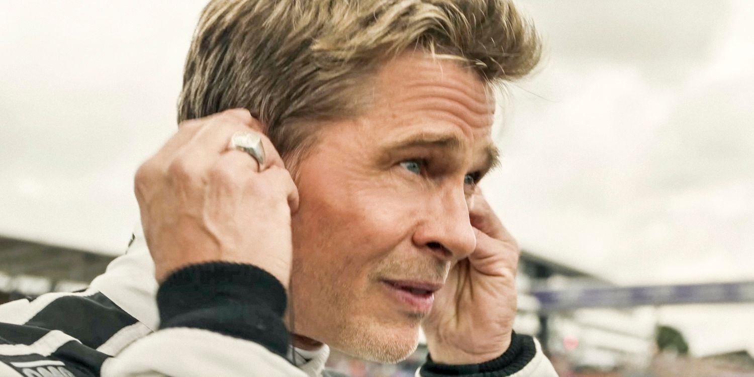 Is Brad Pitt’s F1 Based On A True Story? Is Brad Pitt’s F1 Based On A True Story?