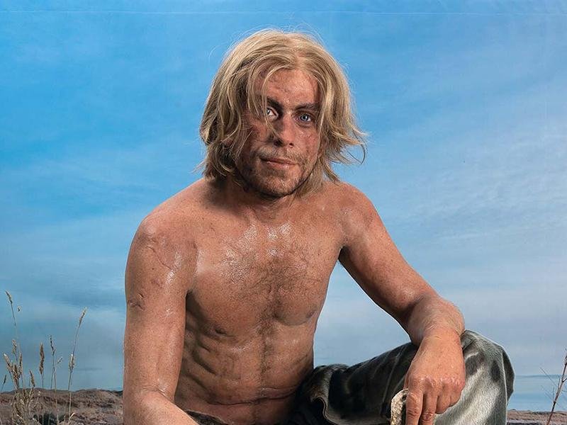 Face of 4000-year-old Norwegian hunter-gatherer revealed