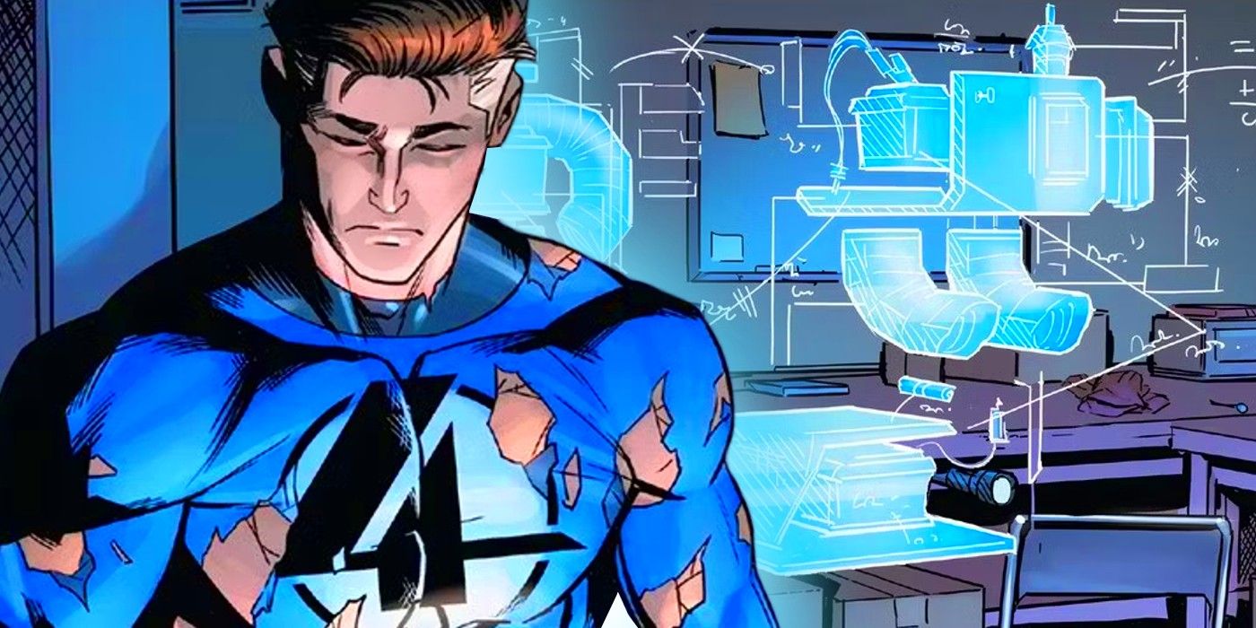 The Fantastic Four: First Steps Theory Gives A Heartbreaking Reason For Why Reed Richards’ Powers Were Not Shown In The MCU Trailer The Fantastic Four: First Steps Theory Gives A Heartbreaking Reason For Why Reed Richards’ Powers Were Not Shown In The MCU Trailer