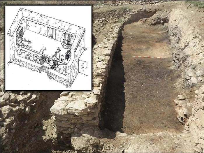 Study reveals ancient Pyrenees farmhouse burned by Hannibal’s forces