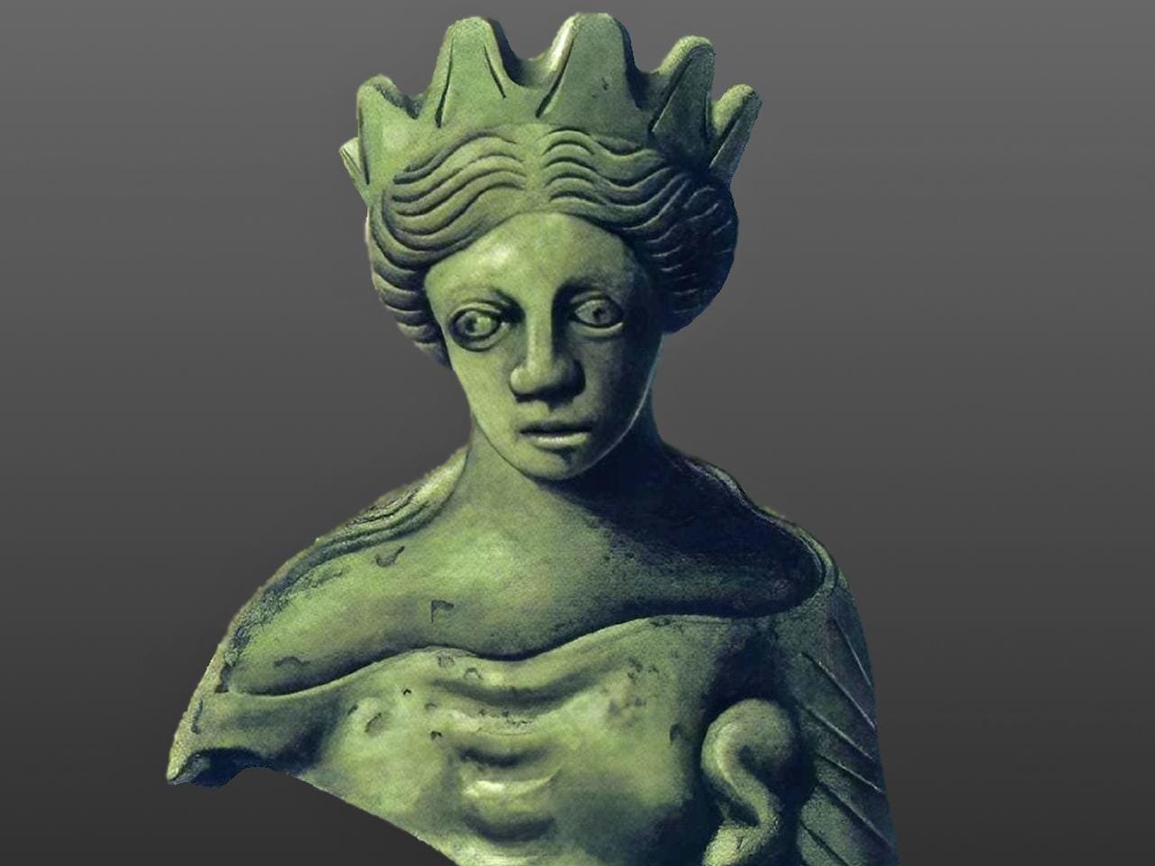 2nd-century Roman figurine from Bracara Augusta reveals possible case of Crouzon syndrome