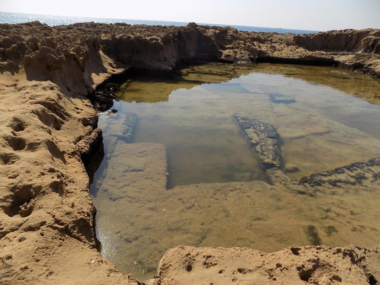 Forgotten tombs and quarries rediscovered on British military base in Cyprus