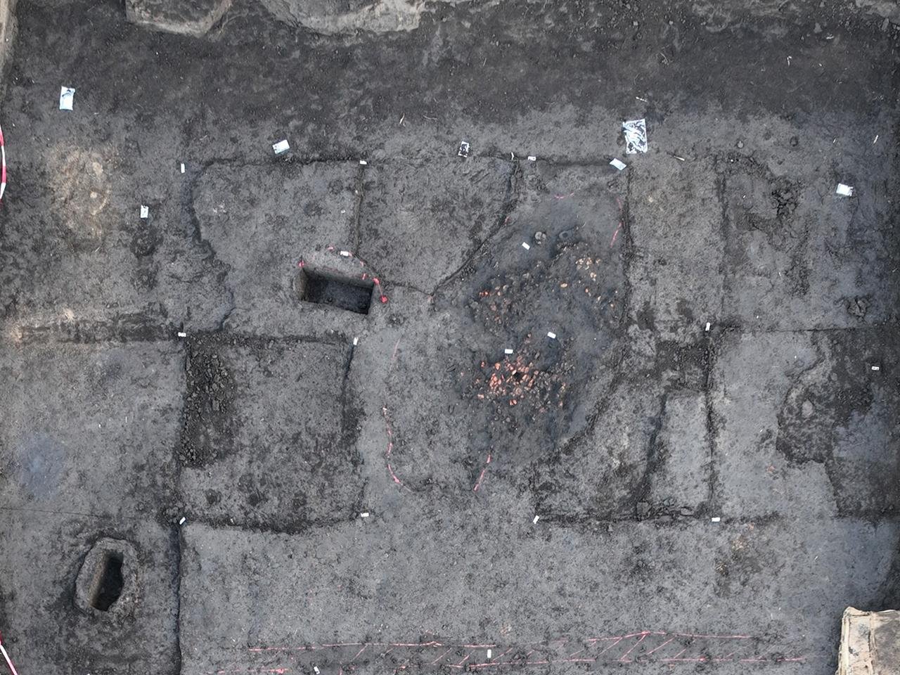 Archaeologists excavate one of Europe’s largest fortified Neolithic settlements