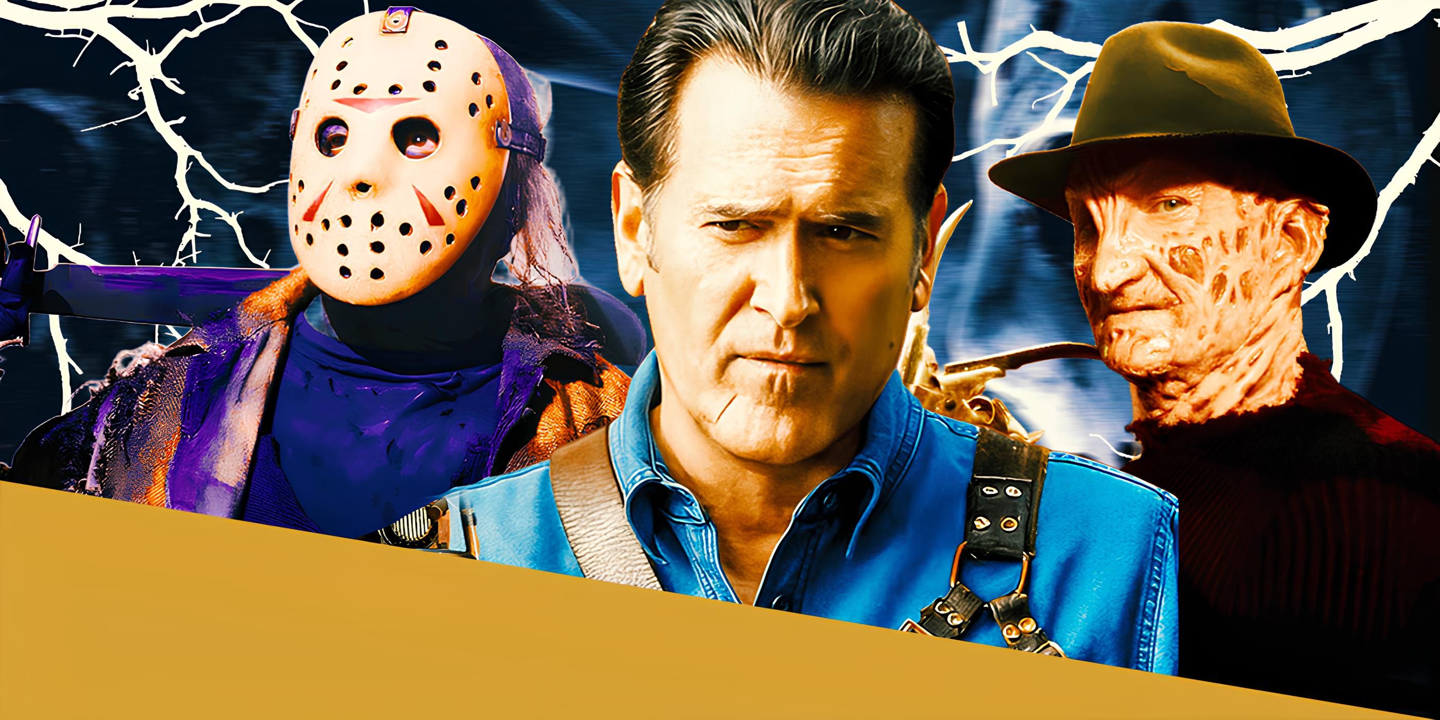 Why Didn’t Freddy vs Jason vs Ash Ever Happen Why Didn’t Freddy vs Jason vs Ash Ever Happen