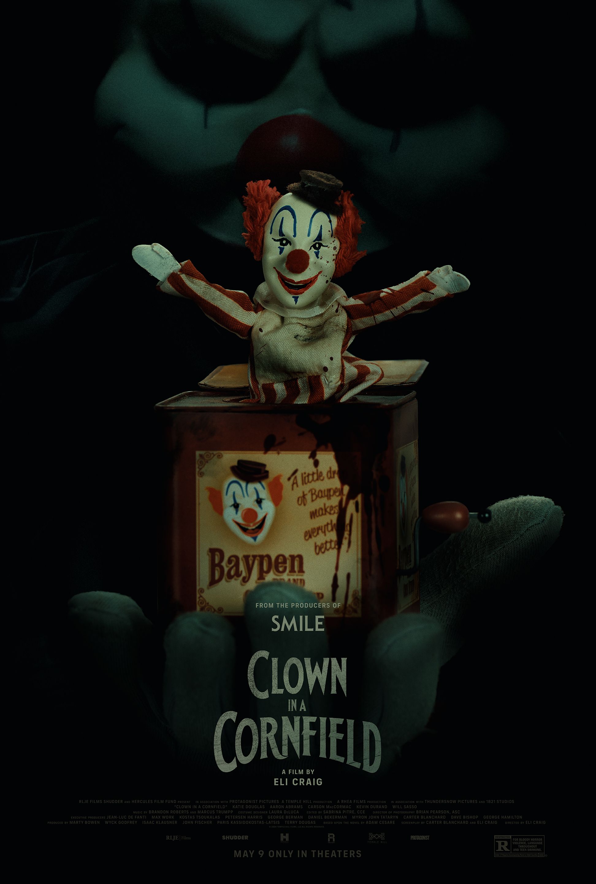 Clown In A Cornfield Trailer: Meet Horror’s Newest Killer Clown In All His Redband Glory Clown In A Cornfield Trailer: Meet Horror’s Newest Killer Clown In All His Redband Glory