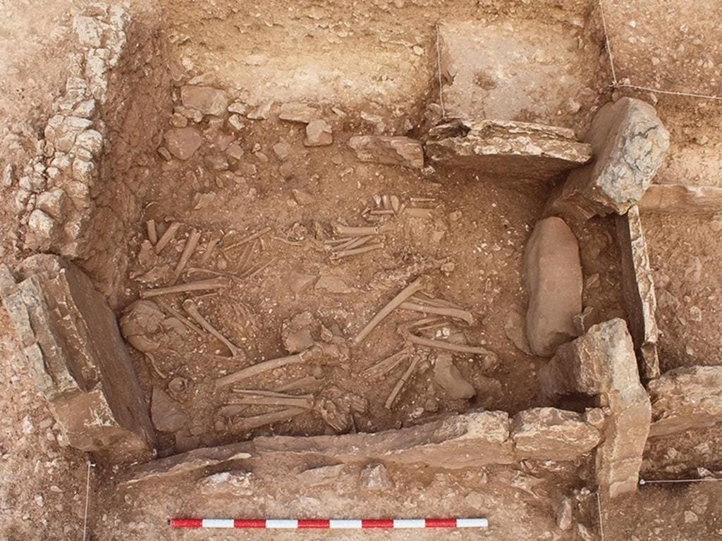 Archaeologists uncover gender bias in 5,600-year-old Panoria necropolis: twice as many women buried as men