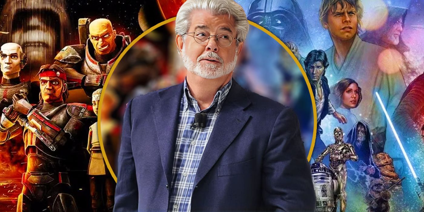 “He’s Like A God To Me”: Boba Fett Actor Reflects On How George Lucas Changed His Life Through Star Wars Prequels