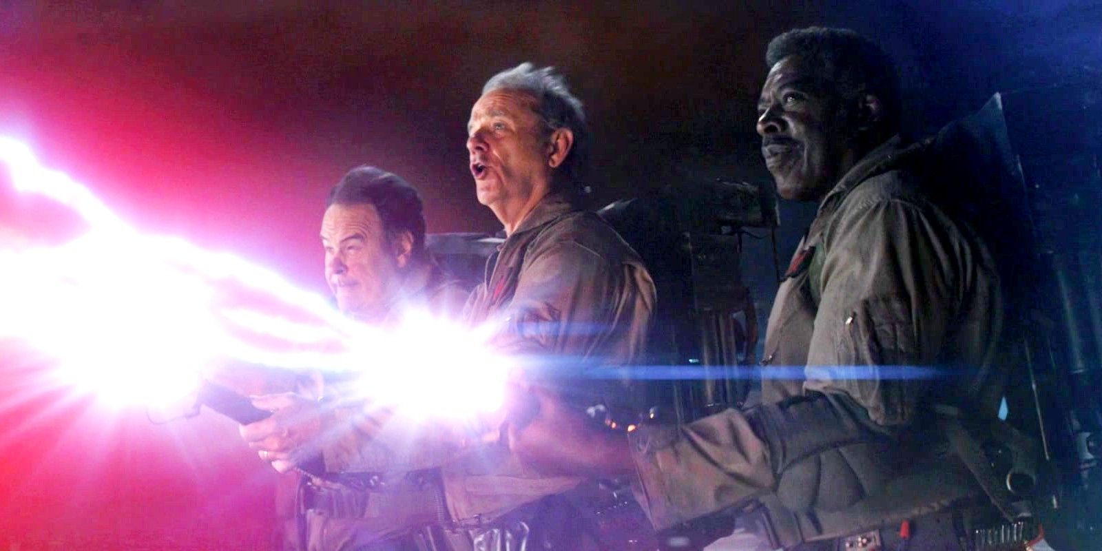 “They Talk About Retirement, But…”: OG Ghostbusters Star Ready For Bigger Franchise Future After Frozen Empire’s 42% RT Disappointment “They Talk About Retirement, But…”: OG Ghostbusters Star Ready For Bigger Franchise Future After Frozen Empire’s 42% RT Disappointment