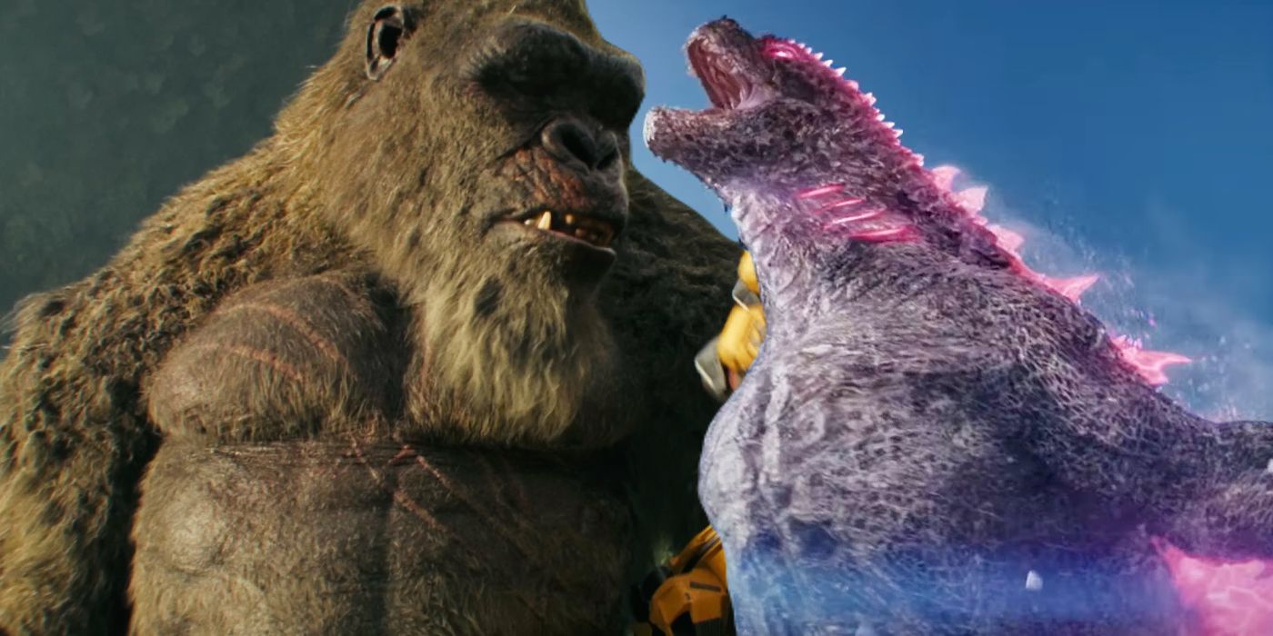 Godzilla x Kong Sequel: Release Date, Cast & Everything We Know About The Next Monsterverse Movie