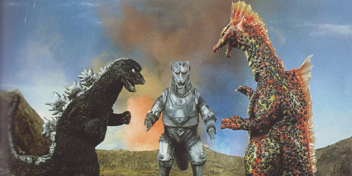 Every Villain Team-Up In Godzilla’s Movies, Ranked By Power Level Every Villain Team-Up In Godzilla’s Movies, Ranked By Power Level