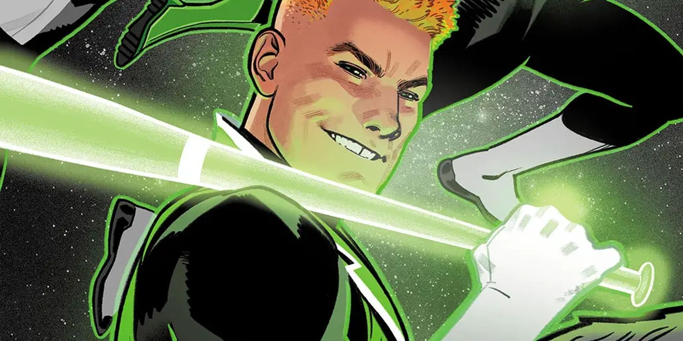 I Can’t Believe James Gunn’s DC Universe Is Already Leaning Into Its Controversial Green Lantern Design Decision Months Before Nathan Fillion’s Superman Debut (But I Love It)