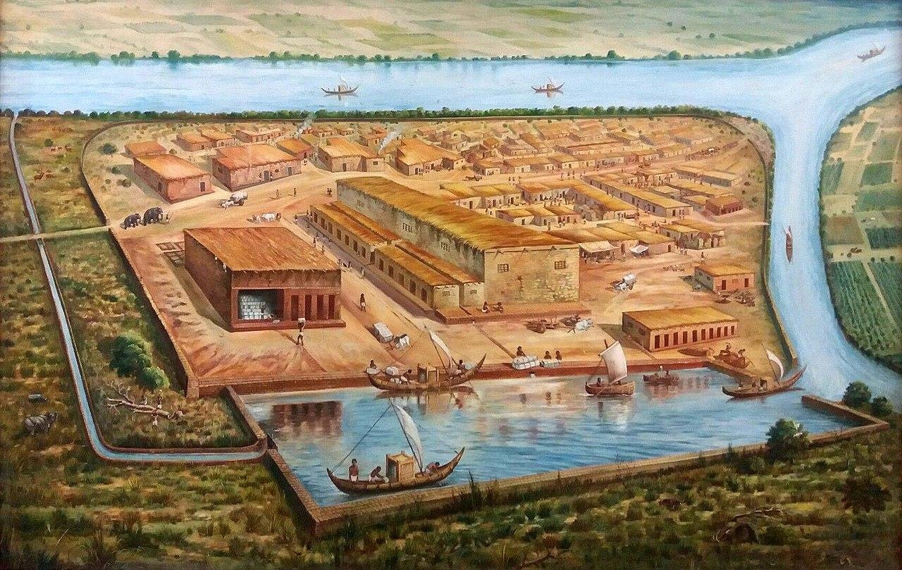 New research confirms existence of ancient Harappan dockyard at Lothal, India