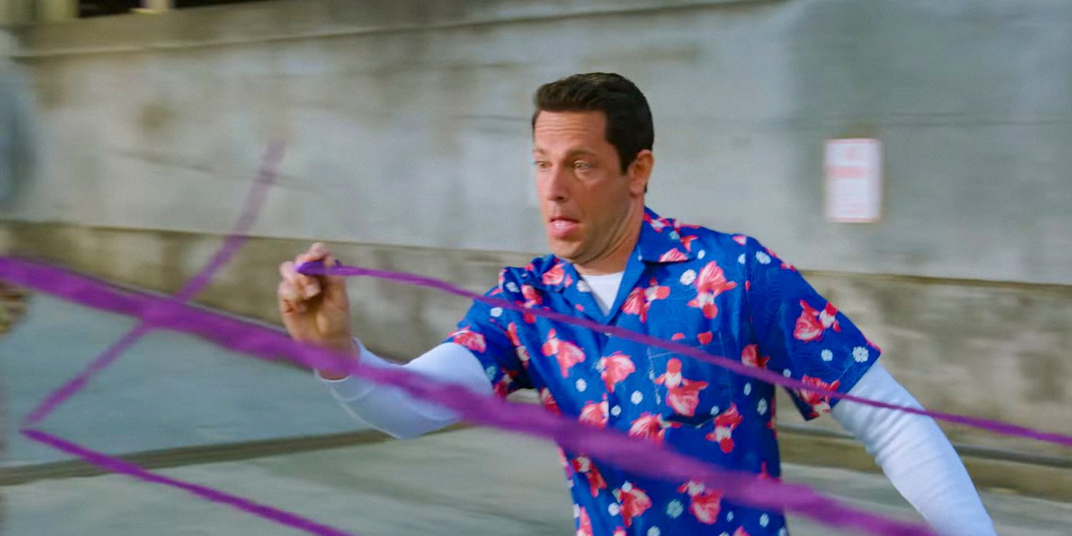 Zachary Levi’s New 45% Movie Is Still Much Better Than His Career Worst Rotten Tomatoes Score Zachary Levi’s New 45% Movie Is Still Much Better Than His Career Worst Rotten Tomatoes Score