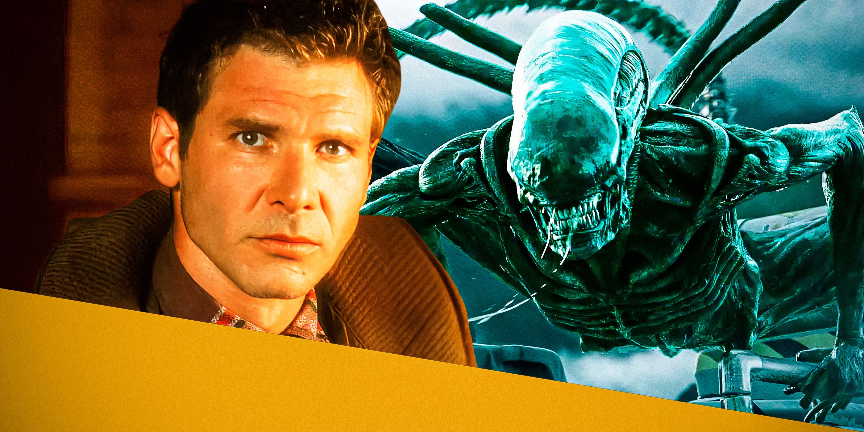 Every Way the Blade Runner & Alien Franchises Are Connected Every Way the Blade Runner & Alien Franchises Are Connected