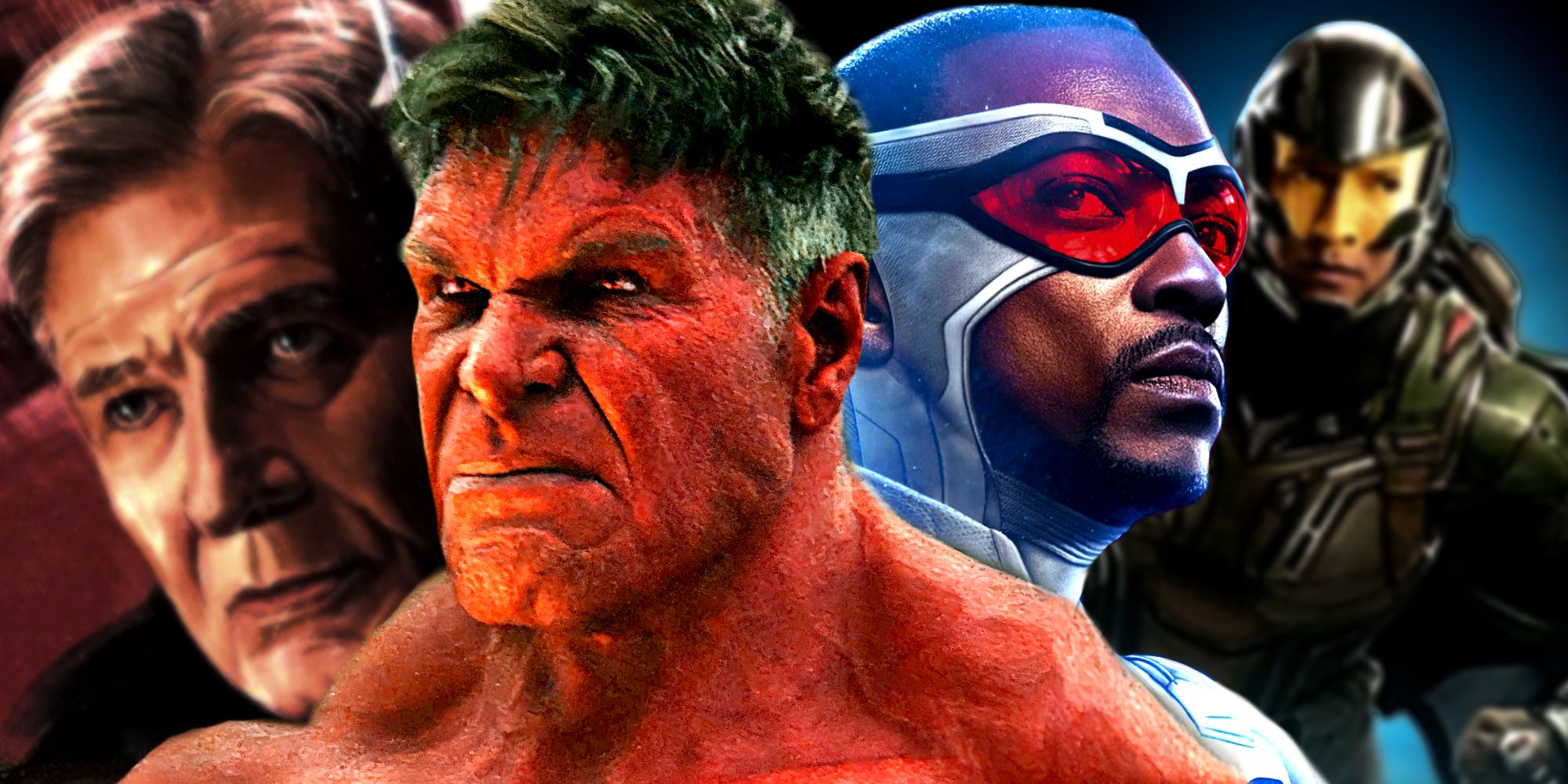 “The Most Tense Marvel Shoot”: Explosive Captain America: Brave New World Report Details Behind The Scenes Difficulties Including A Cranky Harrison Ford “The Most Tense Marvel Shoot”: Explosive Captain America: Brave New World Report Details Behind The Scenes Difficulties Including A Cranky Harrison Ford