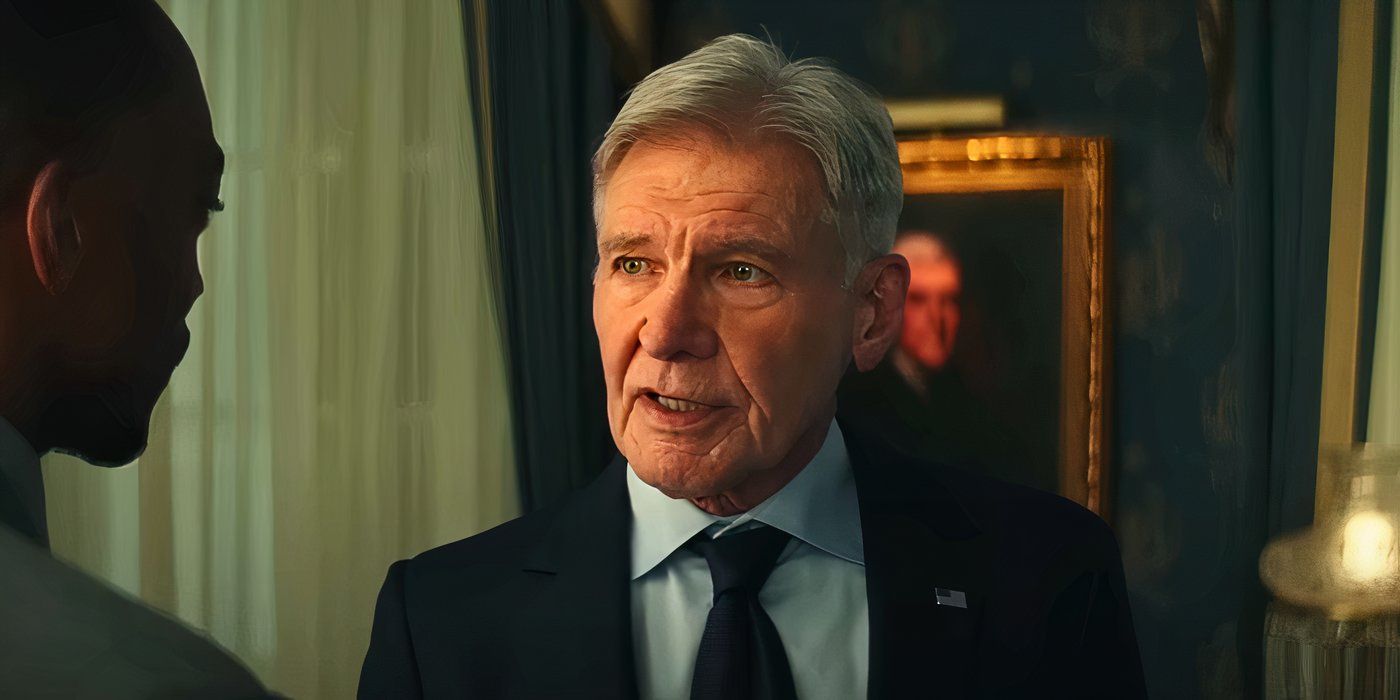 The MCU’s Most Controversial Release Secretly Explained How Harrison Ford’s Thaddeus Ross Became Captain America: Brave New World’s President According To Marvel Movie Theory