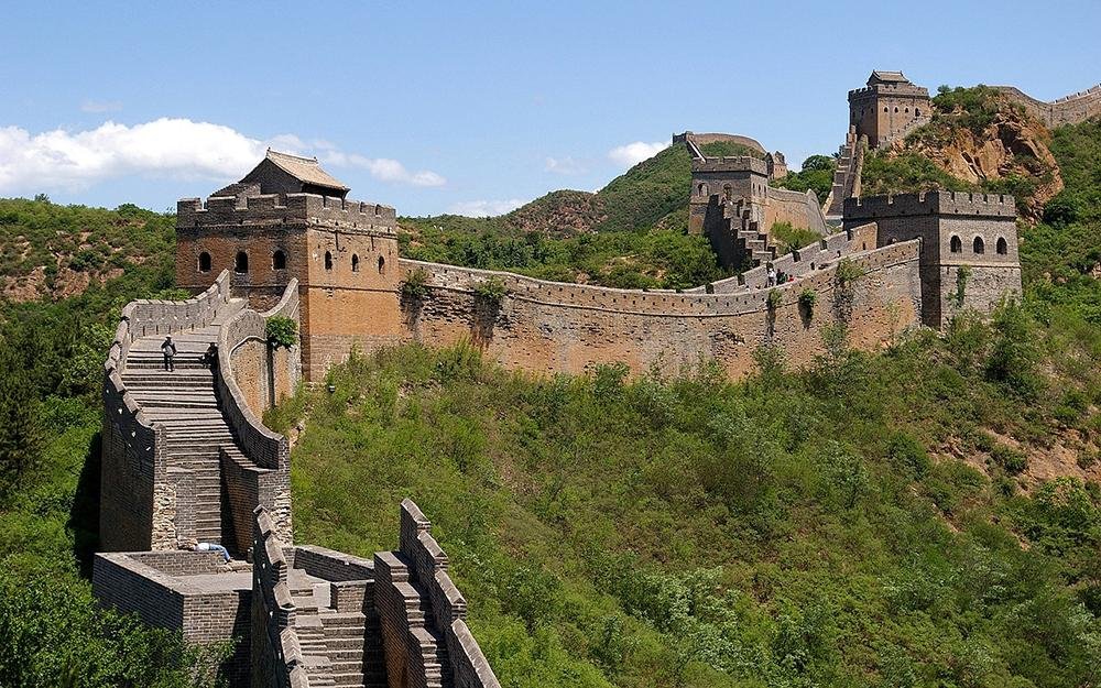 The Great Wall of China is protected by ‘biocrusts’