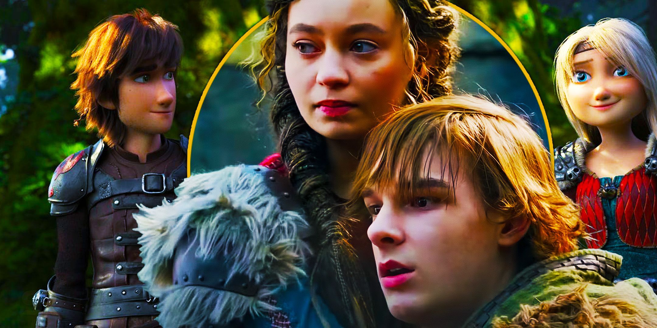 How To Train Your Dragon’s Live-Action Remake Already Revealed How Its Improving Astrid How To Train Your Dragon’s Live-Action Remake Already Revealed How Its Improving Astrid