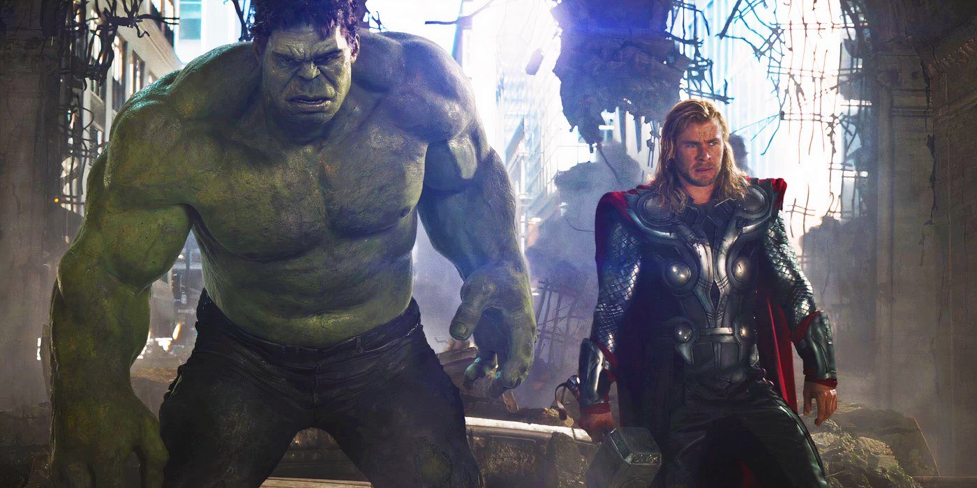 Every Major Landmark The Avengers Have Destroyed In The MCU Every Major Landmark The Avengers Have Destroyed In The MCU