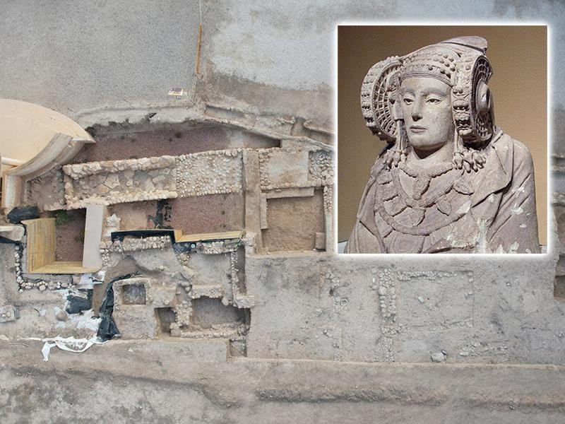 Excavations in La Alcudia uncover the foundational Iberian city of the site