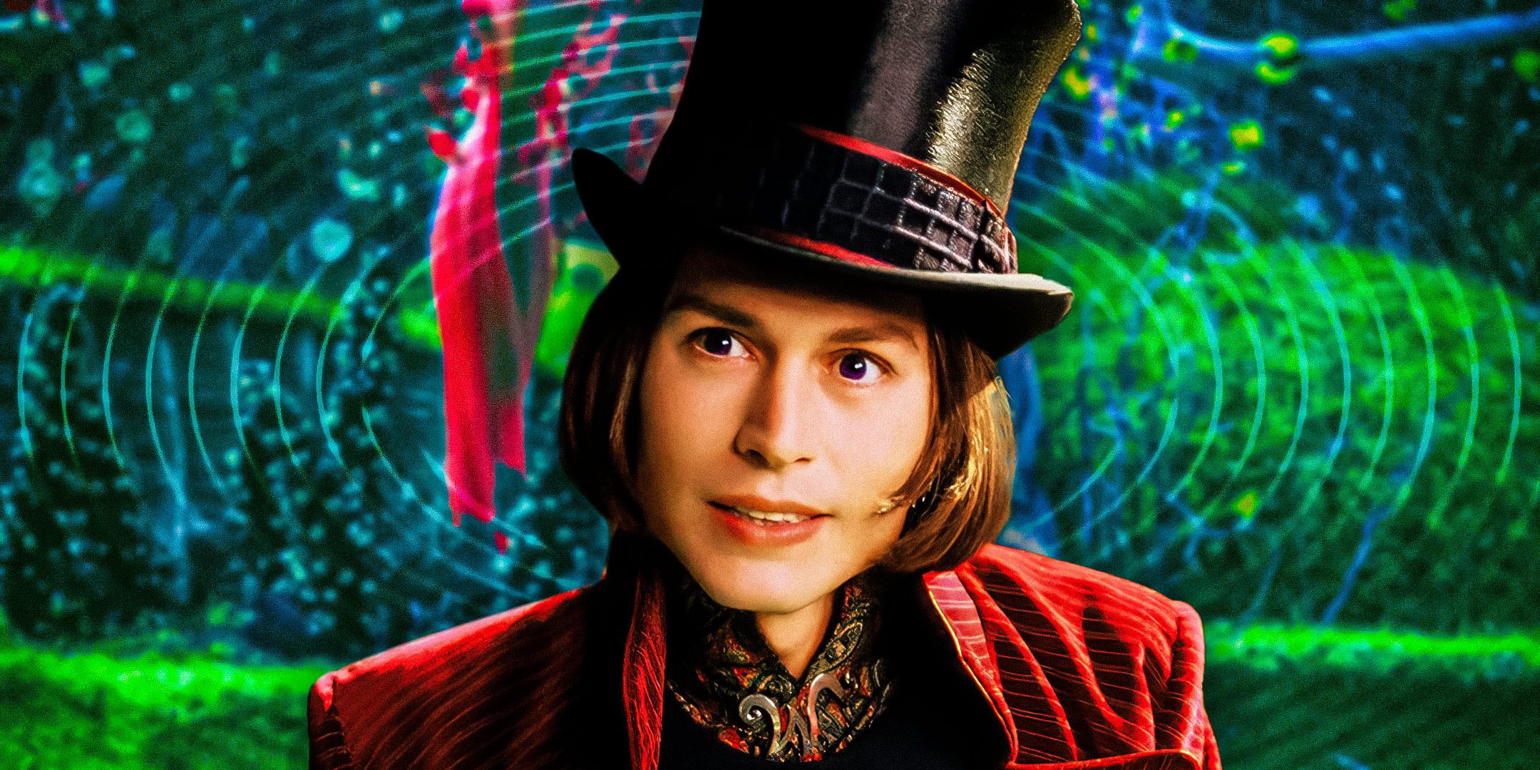 Tim Burton’s Biggest Charlie & The Chocolate Factory Change Shows Exactly Why The 2005 Movie Didn’t Work Tim Burton’s Biggest Charlie & The Chocolate Factory Change Shows Exactly Why The 2005 Movie Didn’t Work