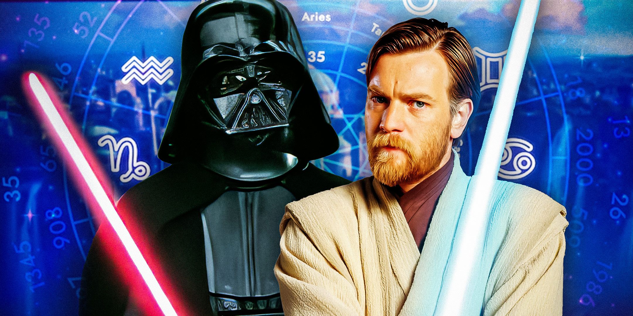 Which Lightsaber Color Would You Have, Based On Your Zodiac Sign? Which Lightsaber Color Would You Have, Based On Your Zodiac Sign?