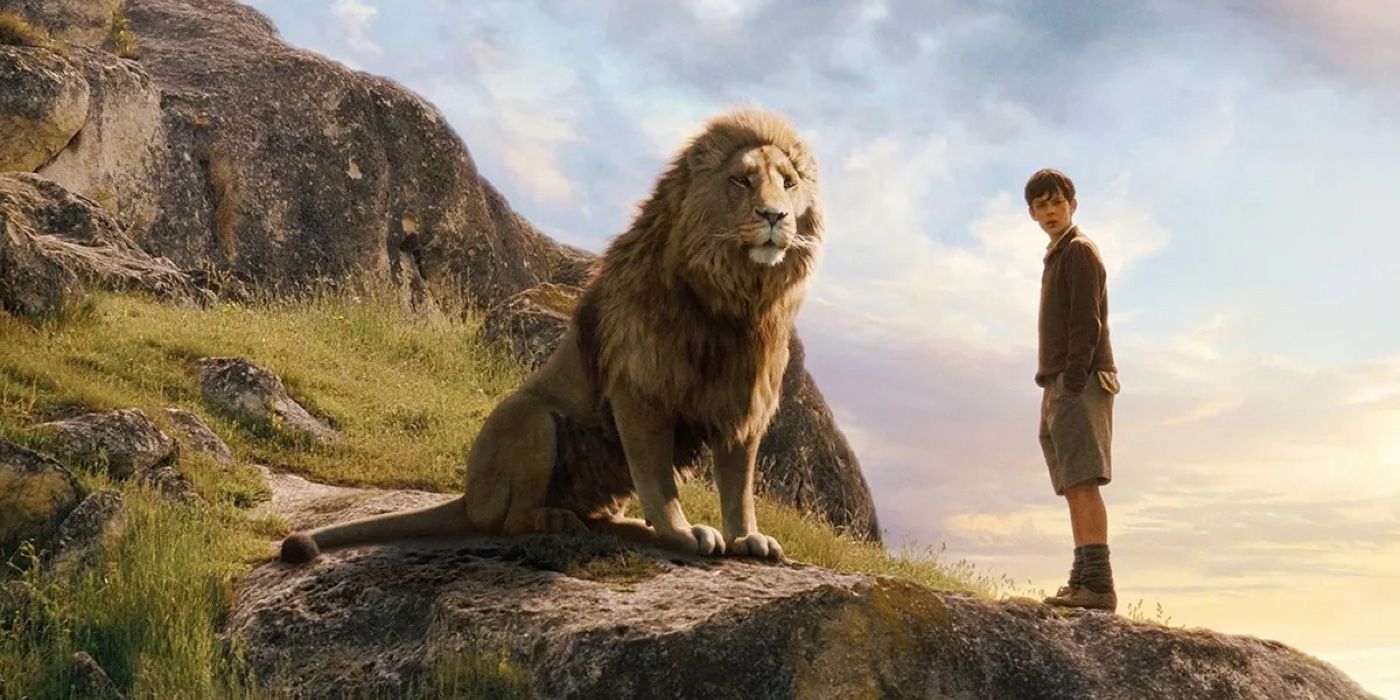 Why Only Some Animals Can Talk In The Chronicles Of Narnia