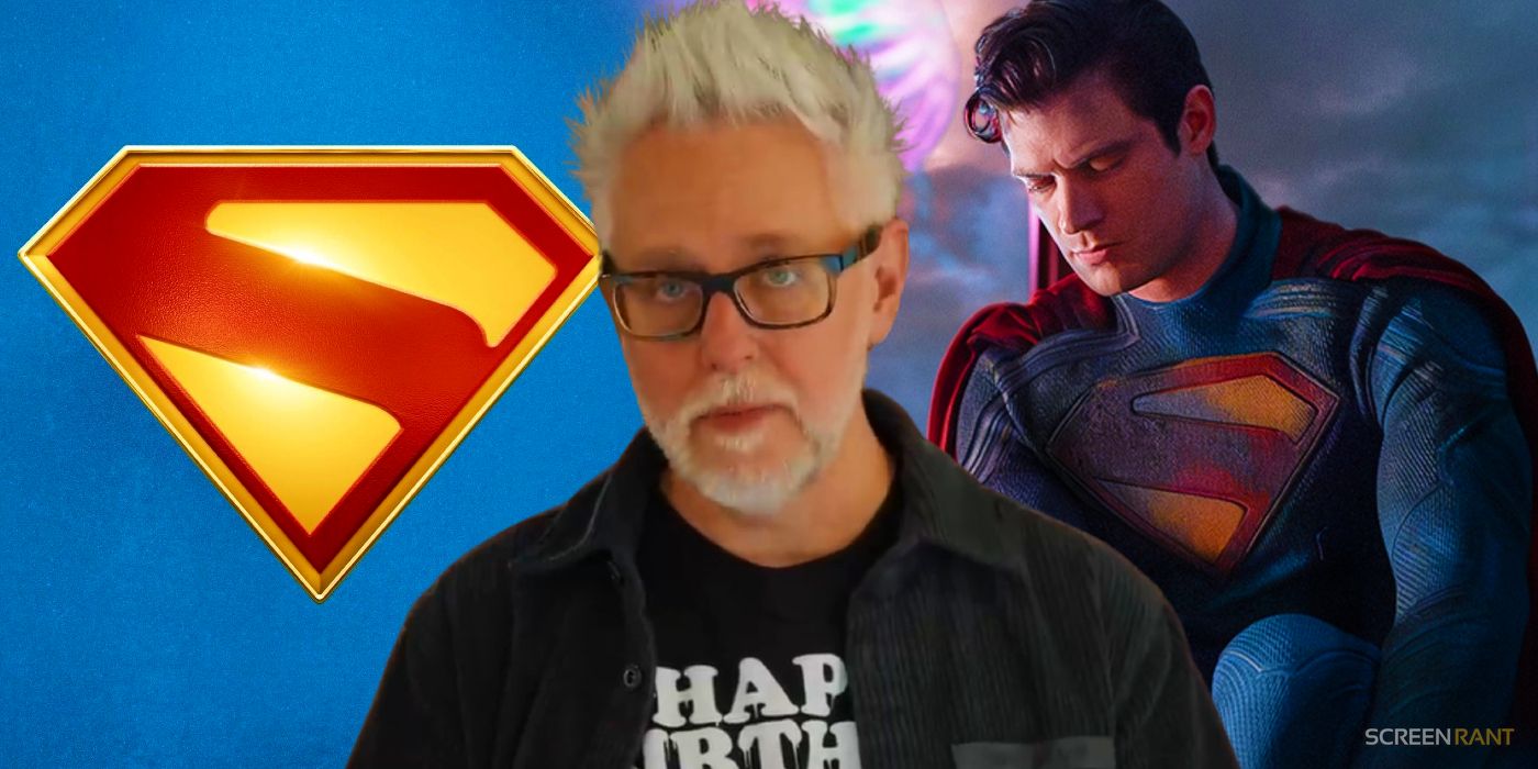 James Gunn Has Already Set Up The Perfect Excuse To Make A DCU Superman Sequel Totally Different To The Original Movie