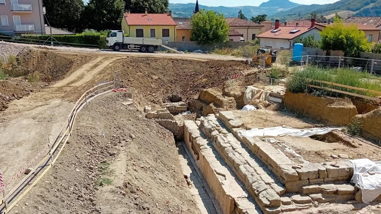 Roman capitolium temple identified in Italy