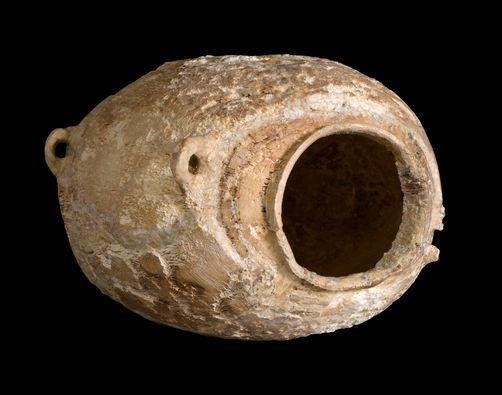 Rare 6,000-year-old elephant ivory vessel unearthed near Beersheba, Israel