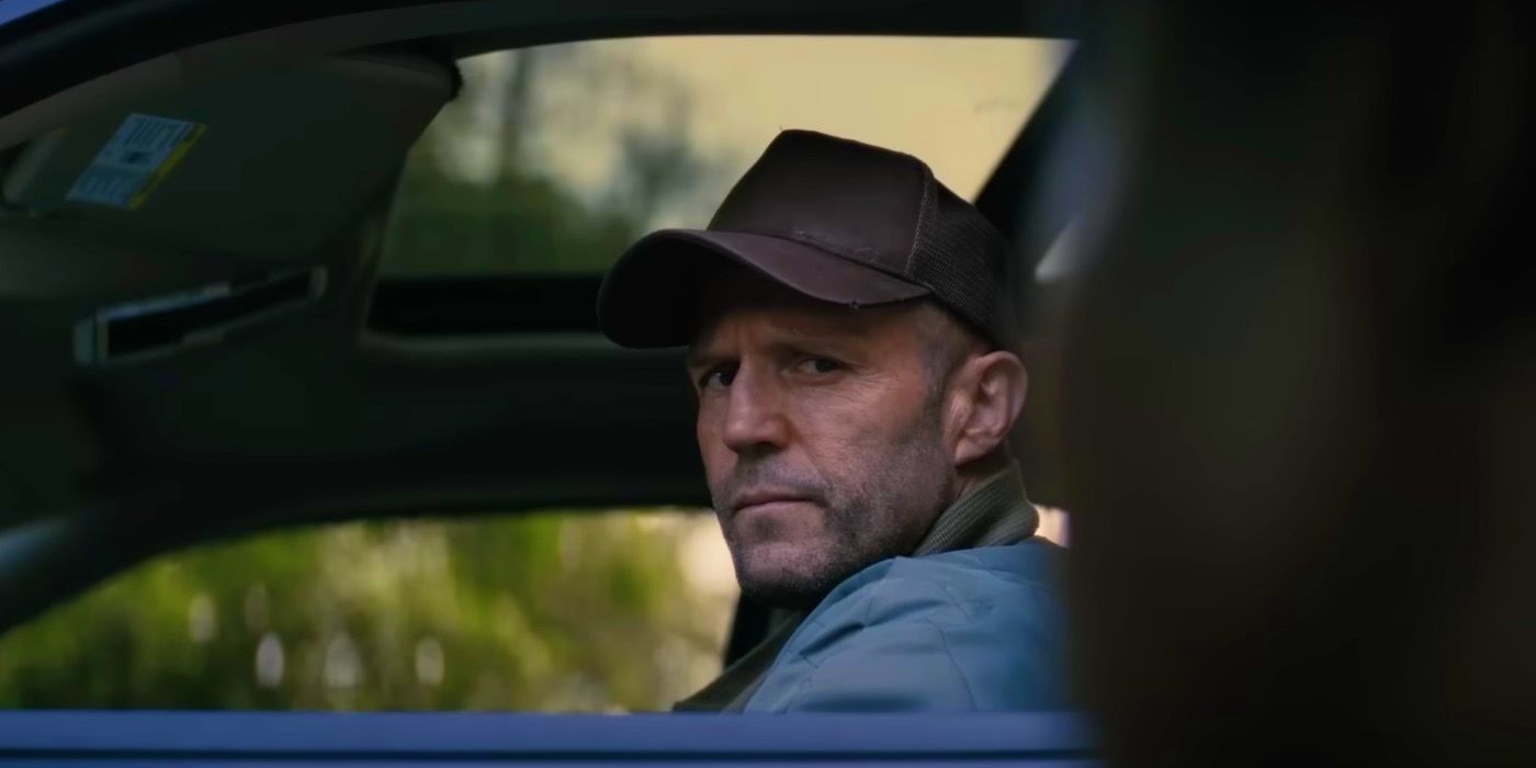 Jason Statham’s New Movie A Working Man Gets Ultraviolent Red Band Trailer