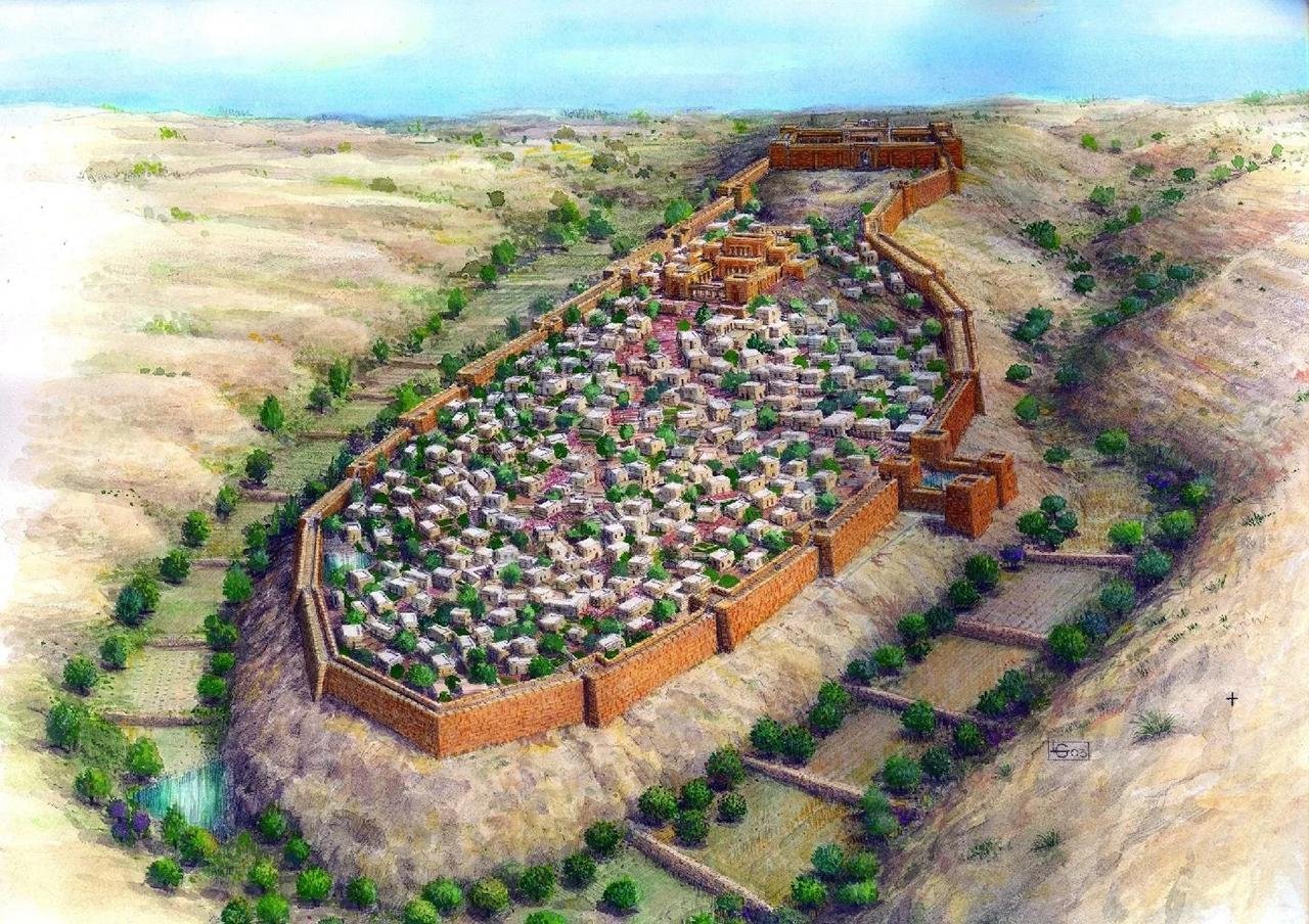 New study reveals Jerusalem was a major city under David and Solomon New study reveals Jerusalem was a major city under David and Solomon