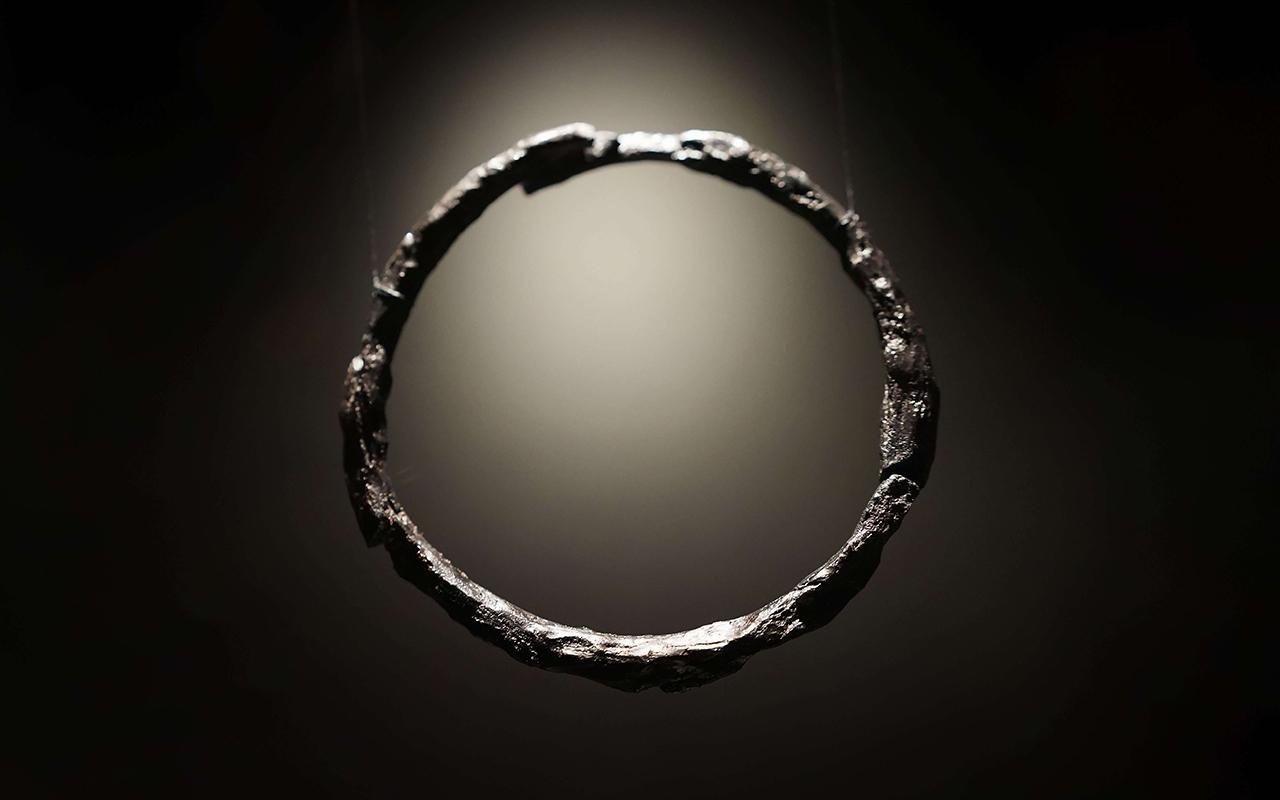 Ancient jewelry made from meteorites discovered in Poland