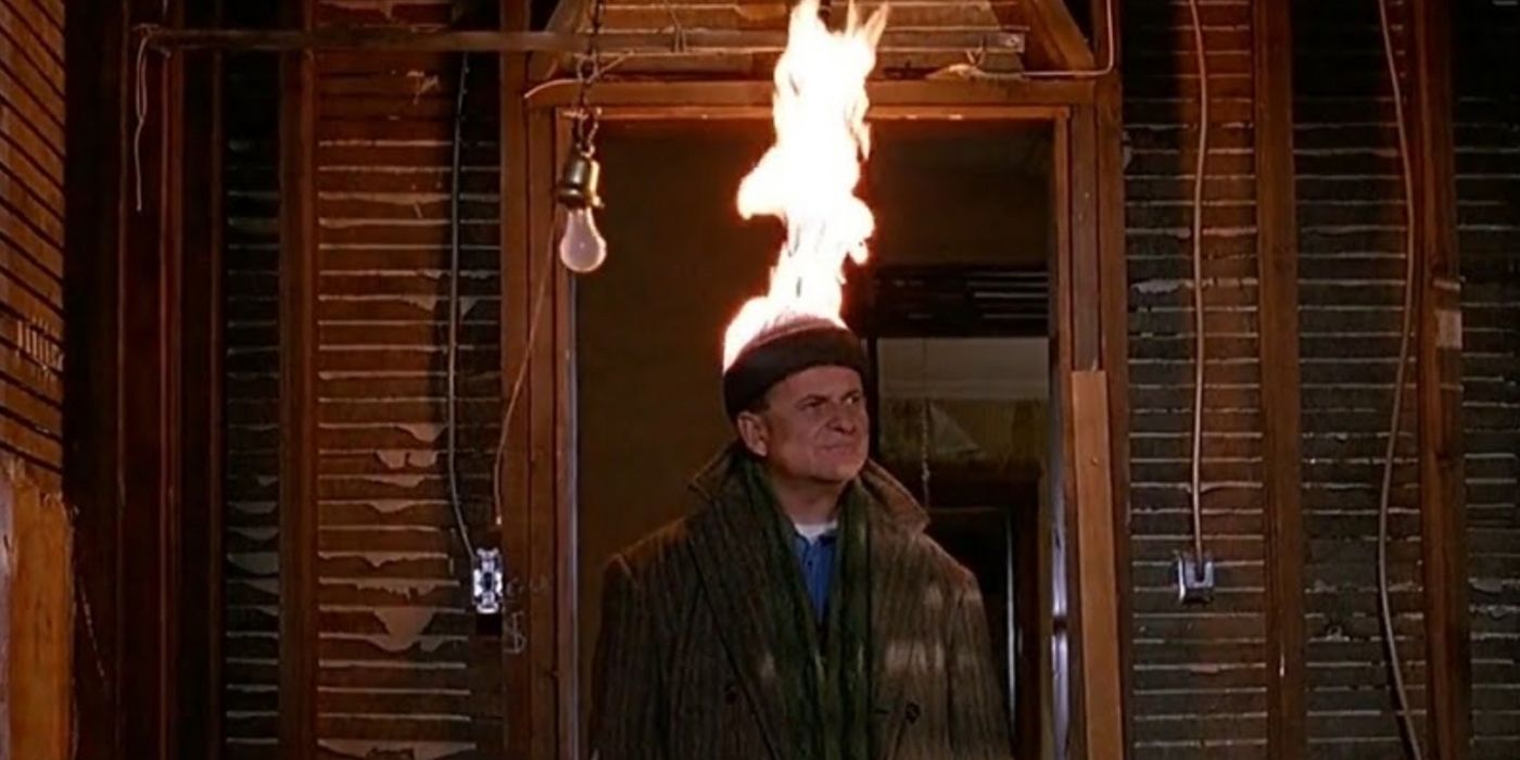 Yes, Joe Pesci Really Bit Macaulay Culkin In Home Alone — The Actor’s “Battle Wound” Explained