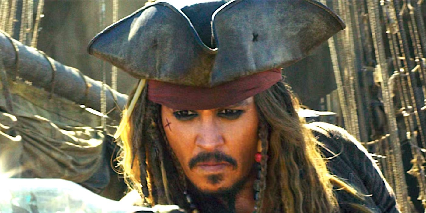 Jack Sparrow Returning In Pirates Of The Caribbean 6 Would Confirm A Big Problem With The .5 Billion Franchise